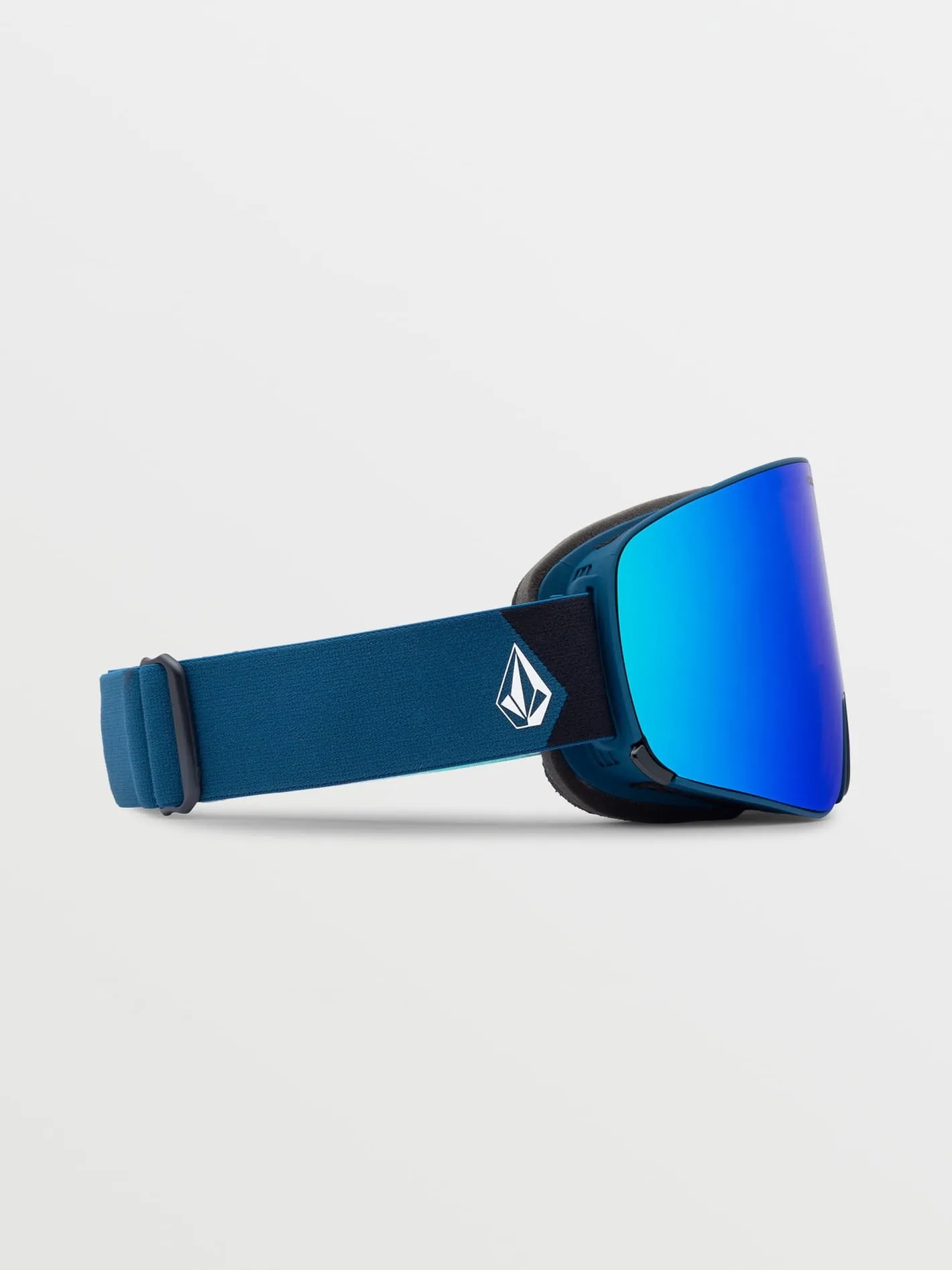 Odyssey Goggle with Bonus Lens - Slate Blue / Blue Chrome