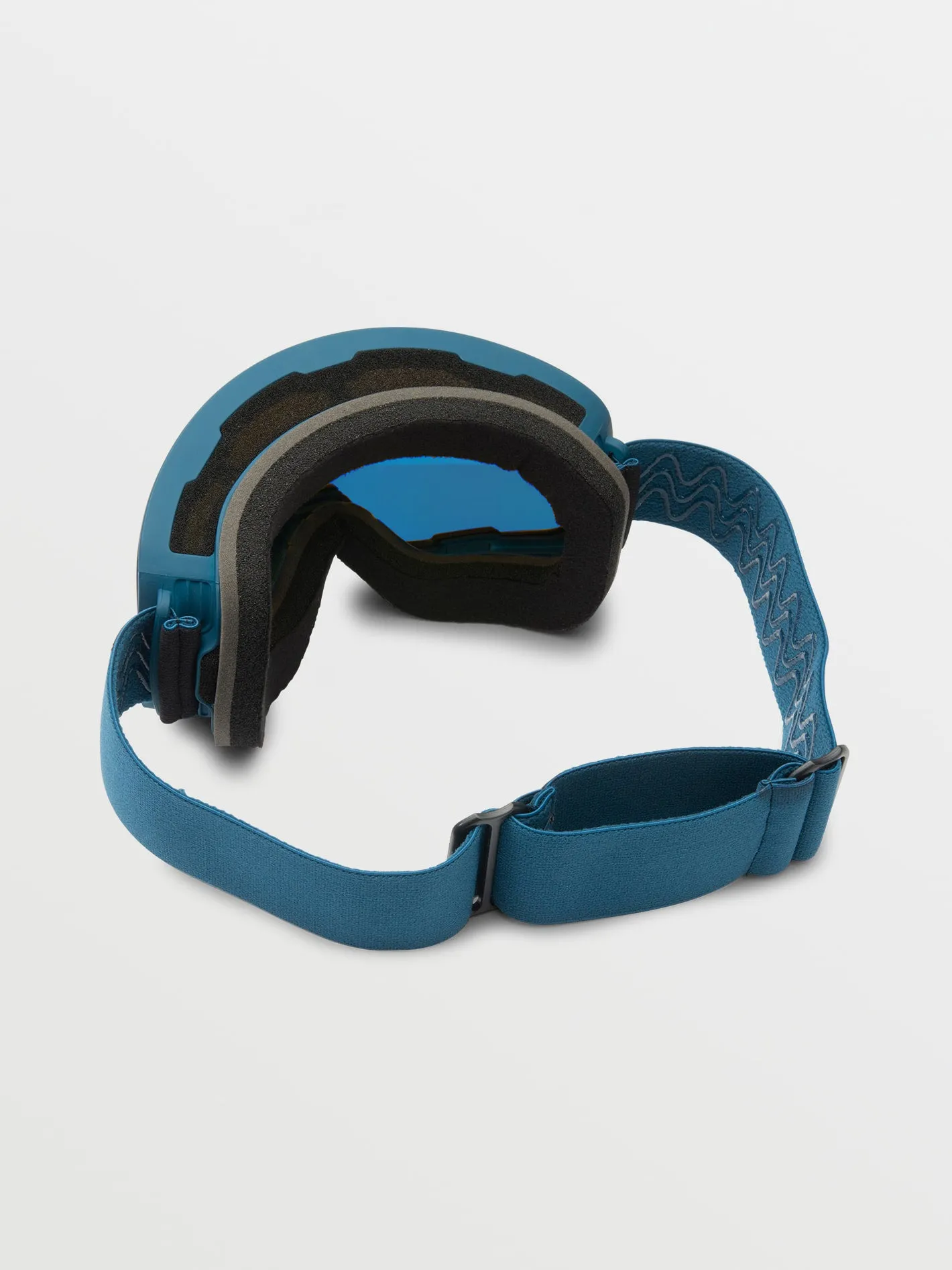 Odyssey Goggle with Bonus Lens - Slate Blue / Blue Chrome