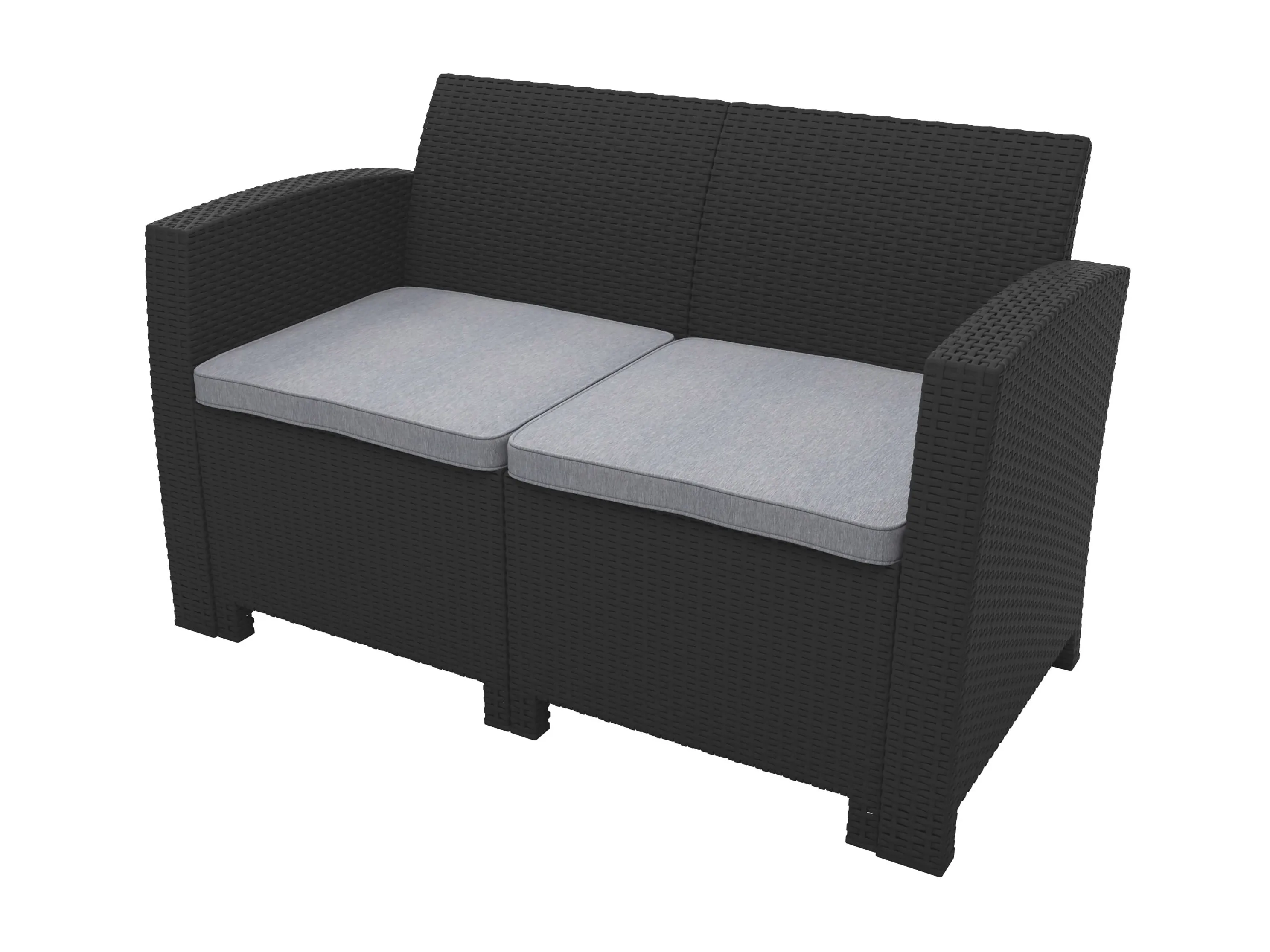 Outdoor Conversation Set, 4pc