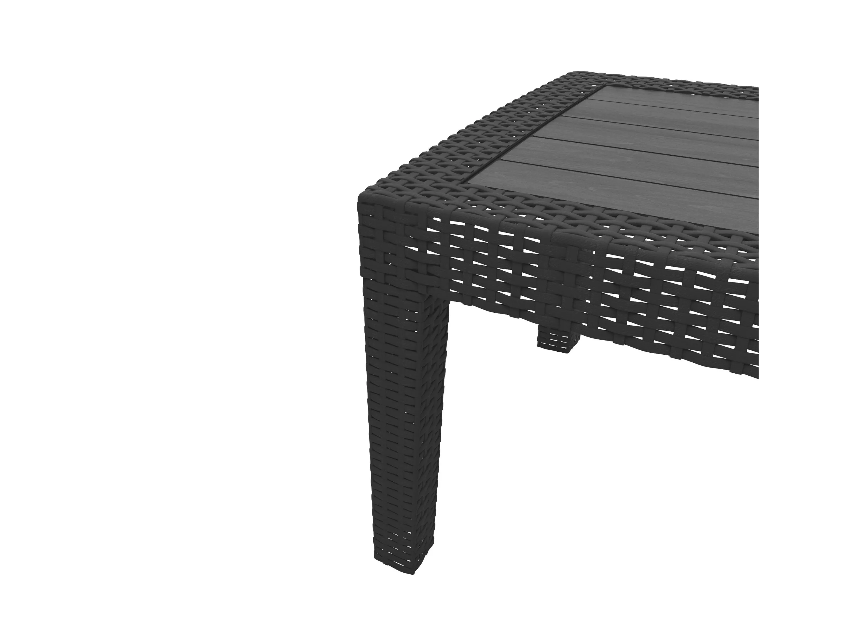 Outdoor Conversation Set, 4pc