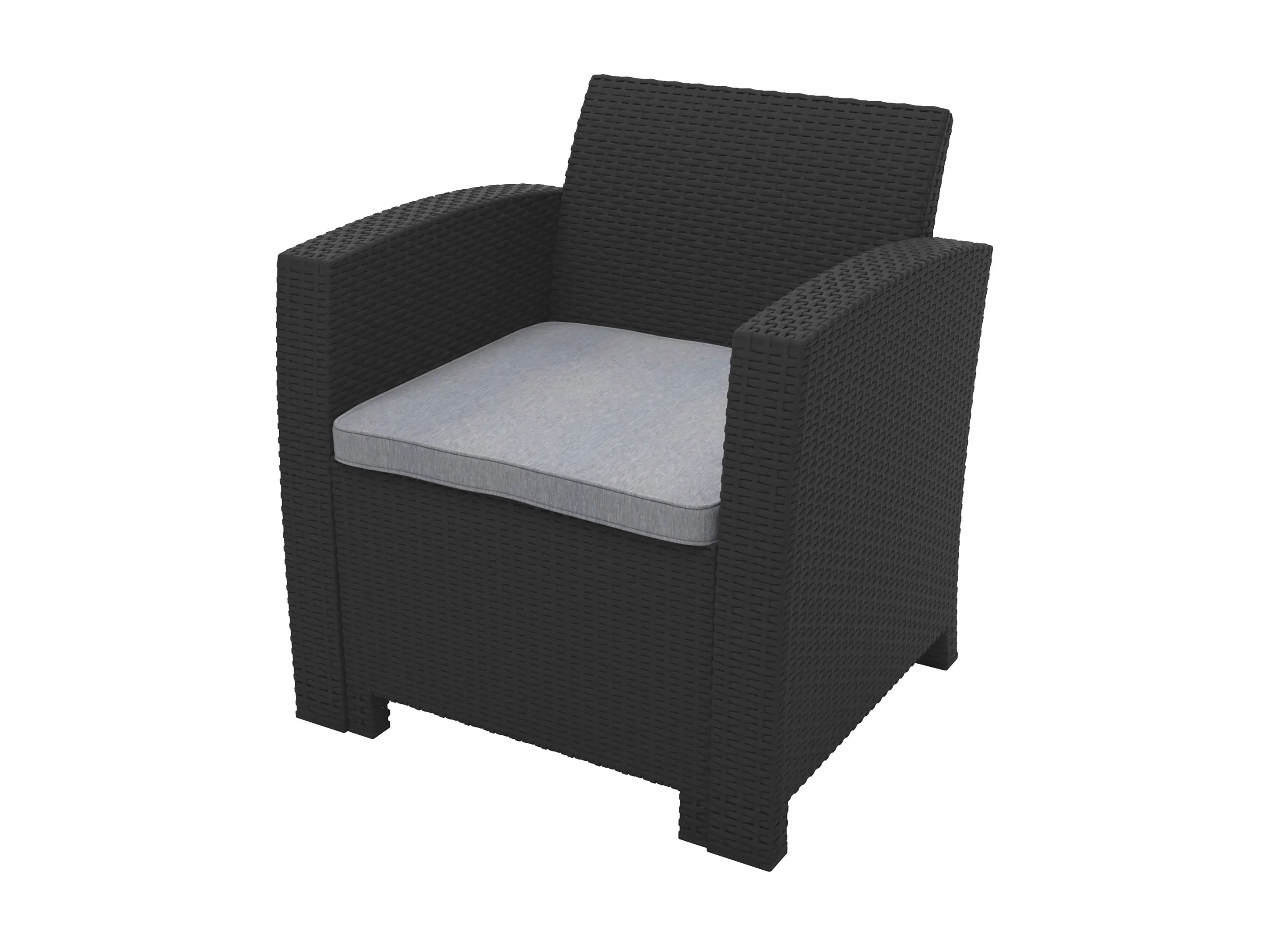 Outdoor Conversation Set, 4pc