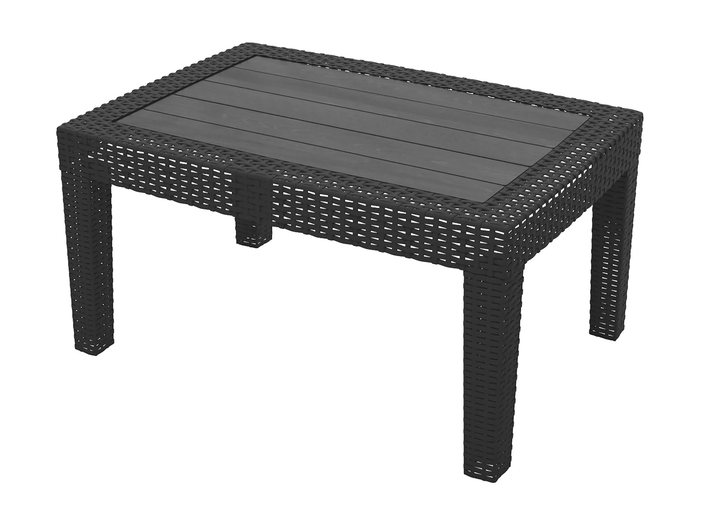 Outdoor Conversation Set, 4pc