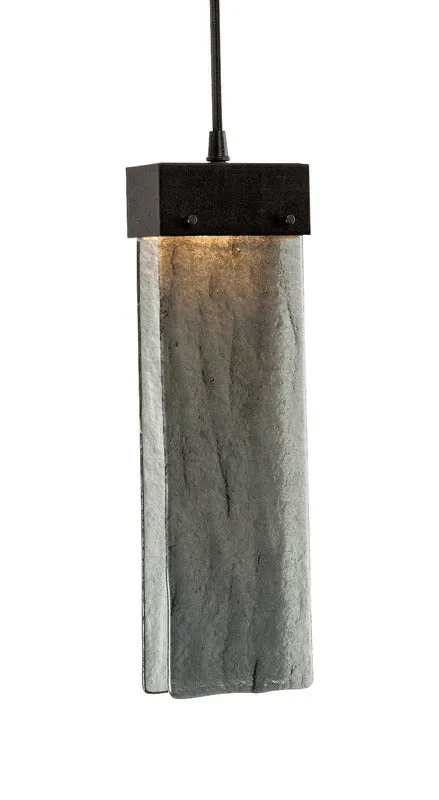 Parallel Round Multi-Light Pendant Light