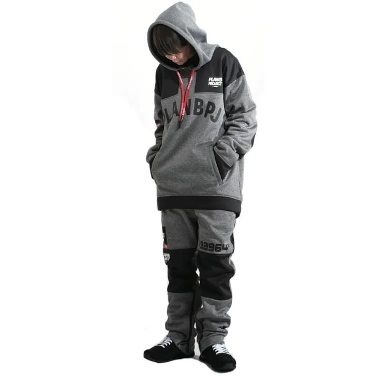 PLANB PROJECT M2 Waterproof Hooded (Japanese Brand) Gray [Unisex]