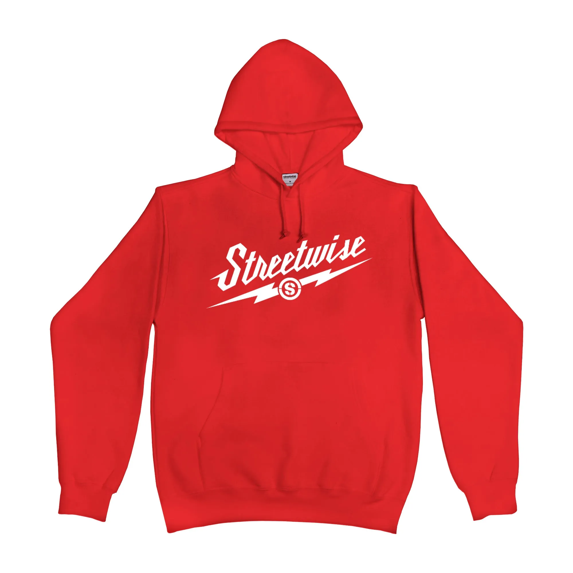 POWER TOOLS Hoodie (RED)