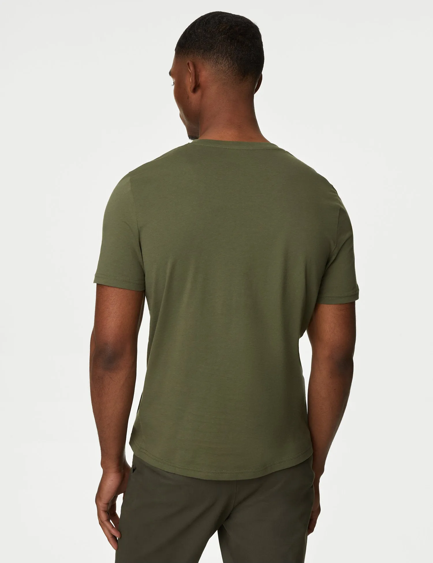 Pure Cotton Explore Graphic T-Shirt