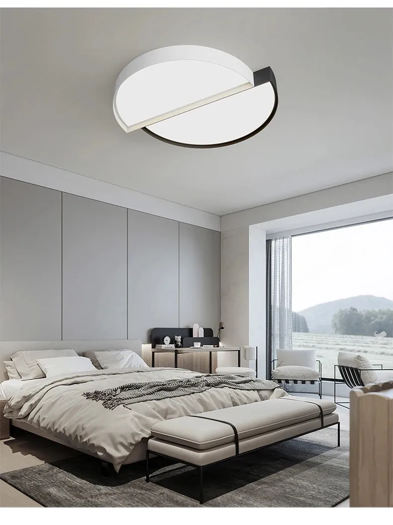 QIYI Guaveor Ceiling Chandeliers lights