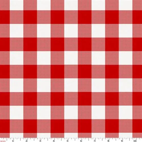 Red Gingham