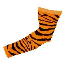 Red Lion KRAZY KAT Compression Arm Sleeves, Blue (Small/Medium)