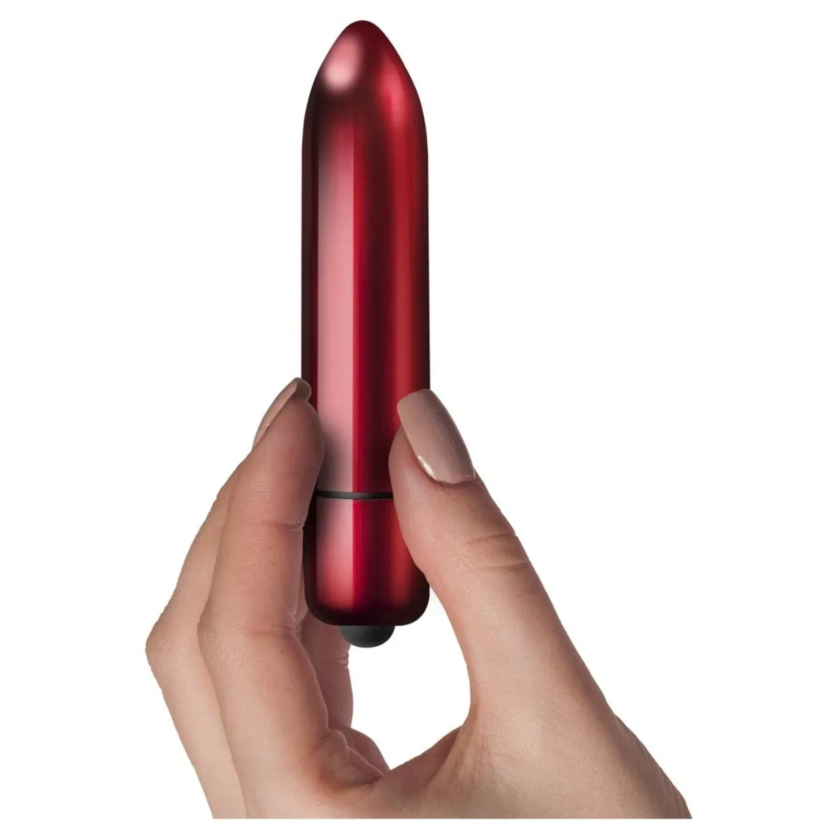 Rocks Off Red Alert Bullet Vibrator Red