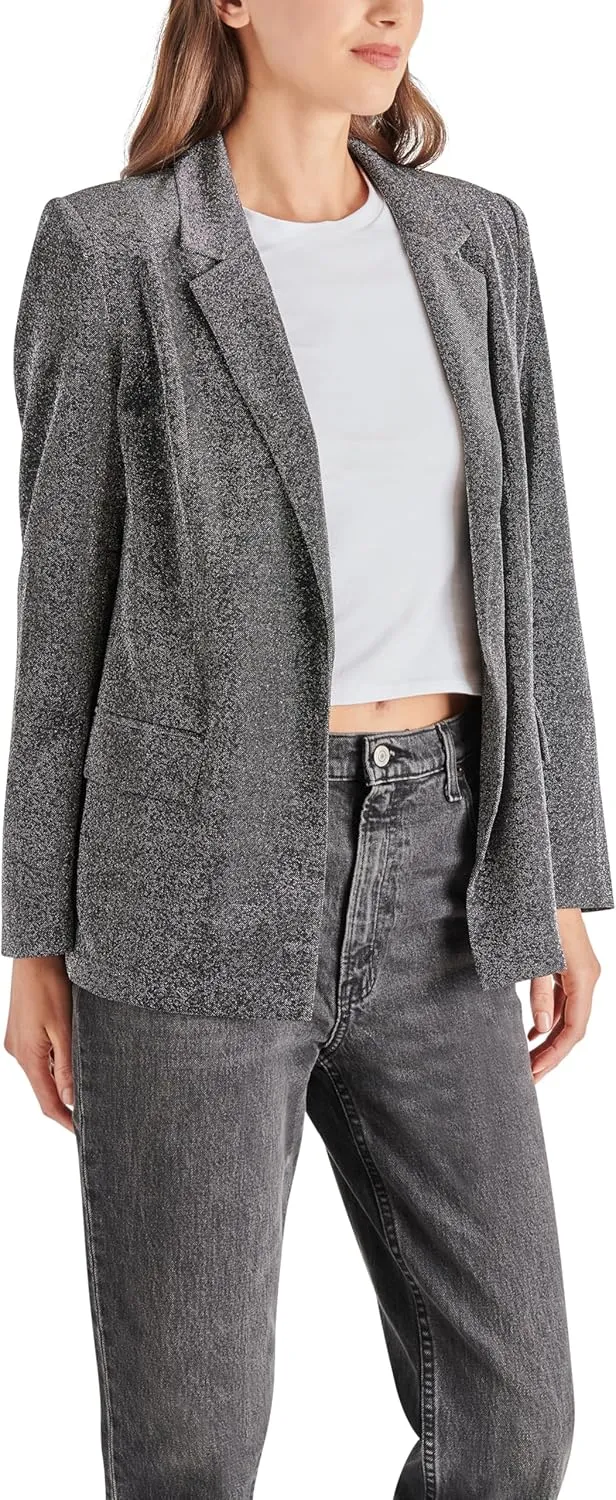 Steve Madden Apparel Women's Payton Blazer