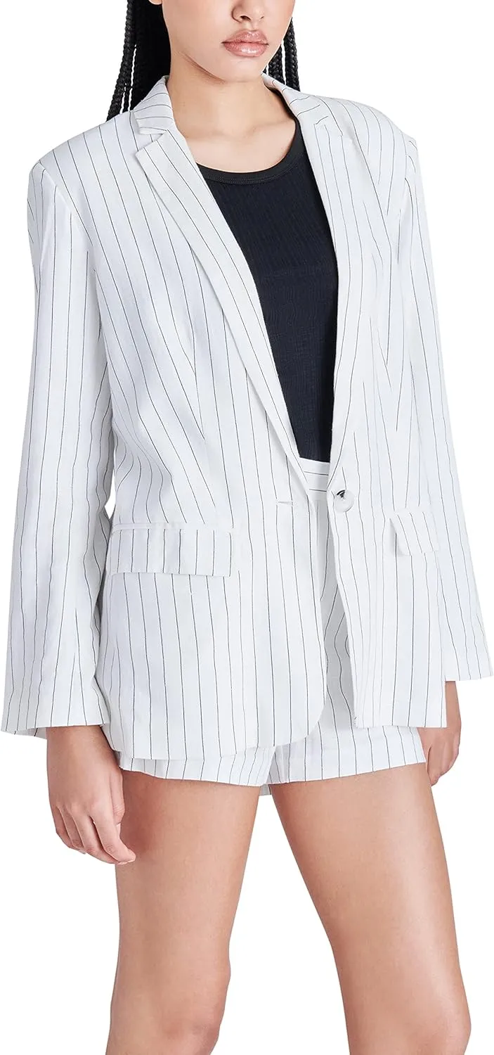 Steve Madden Women's Jessa Blazer
