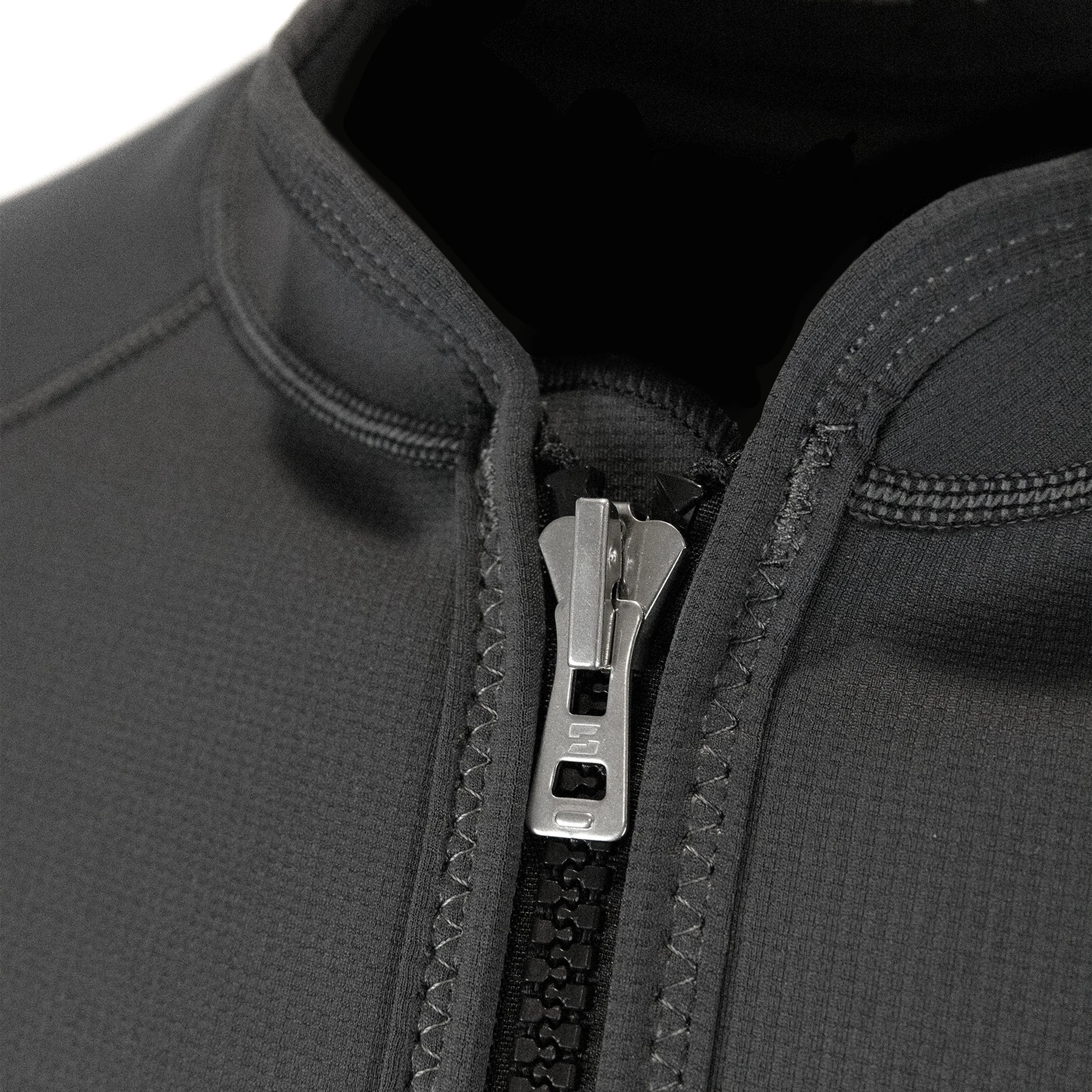 T2 Chillproof Long Sleeve Full Zip Top - Mens