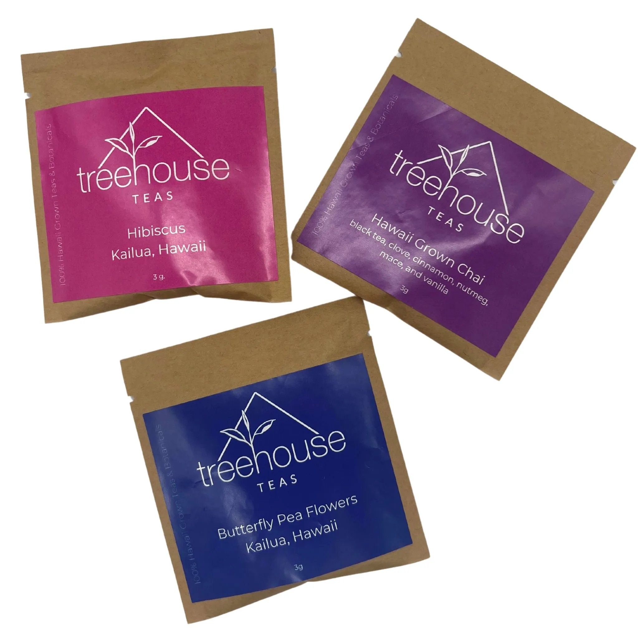 Treehouse Tea: 3 Pack