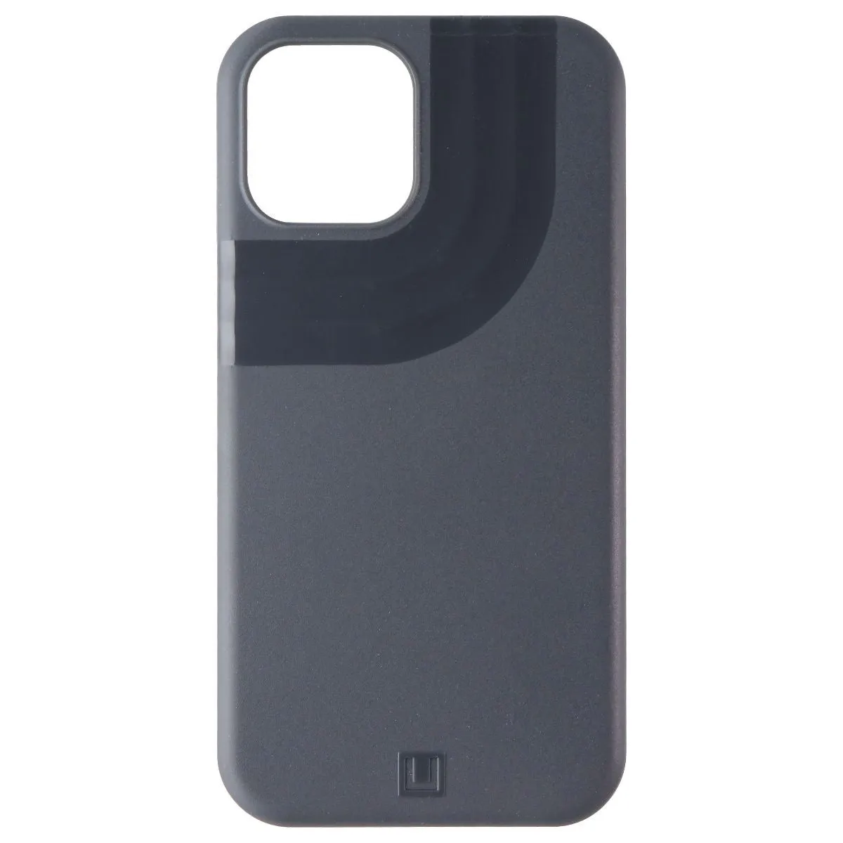UAG Anchor Series Hard Case for Apple iPhone 12/iPhone 12 Pro - Matte Black