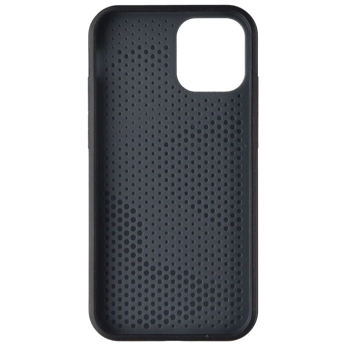 UAG Anchor Series Hard Case for Apple iPhone 12/iPhone 12 Pro - Matte Black