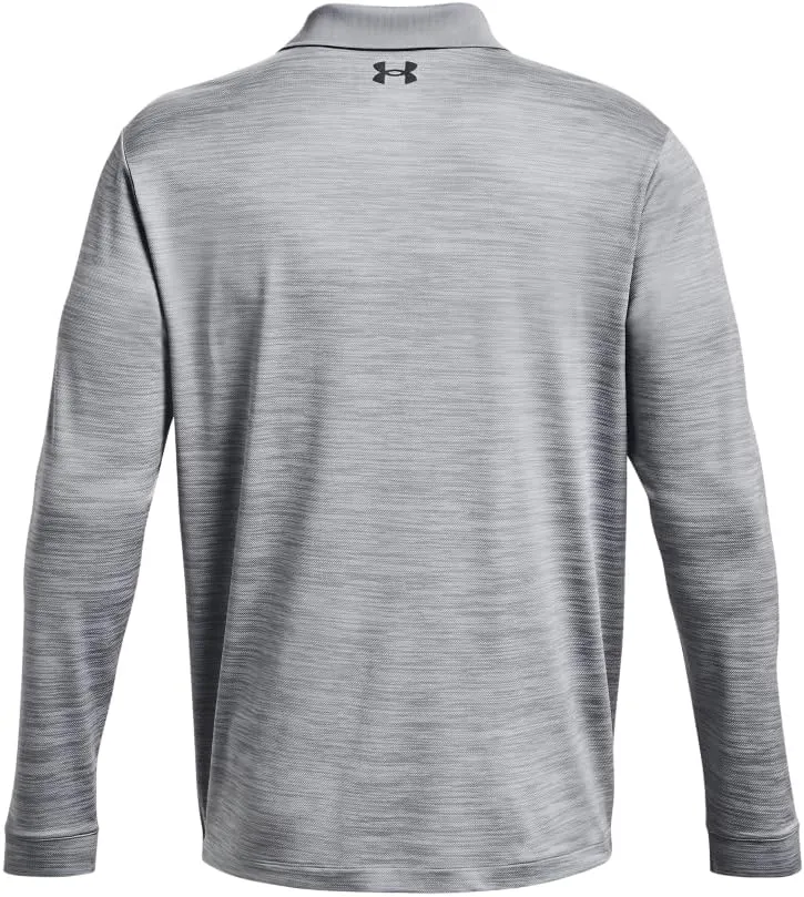 Under Armour Men's Matchplay Longsleeve Golf Polo
