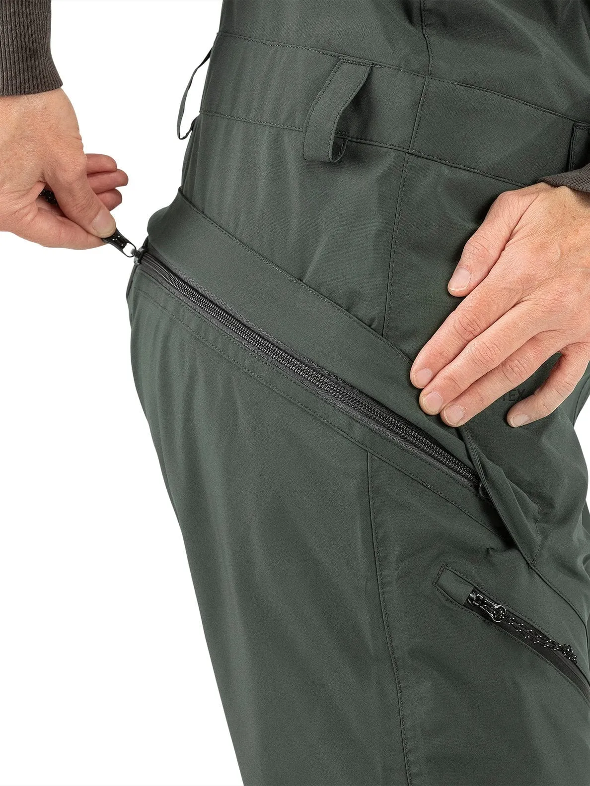 VOLCOM PANT ELM STRETCH GORE-TEX BIB