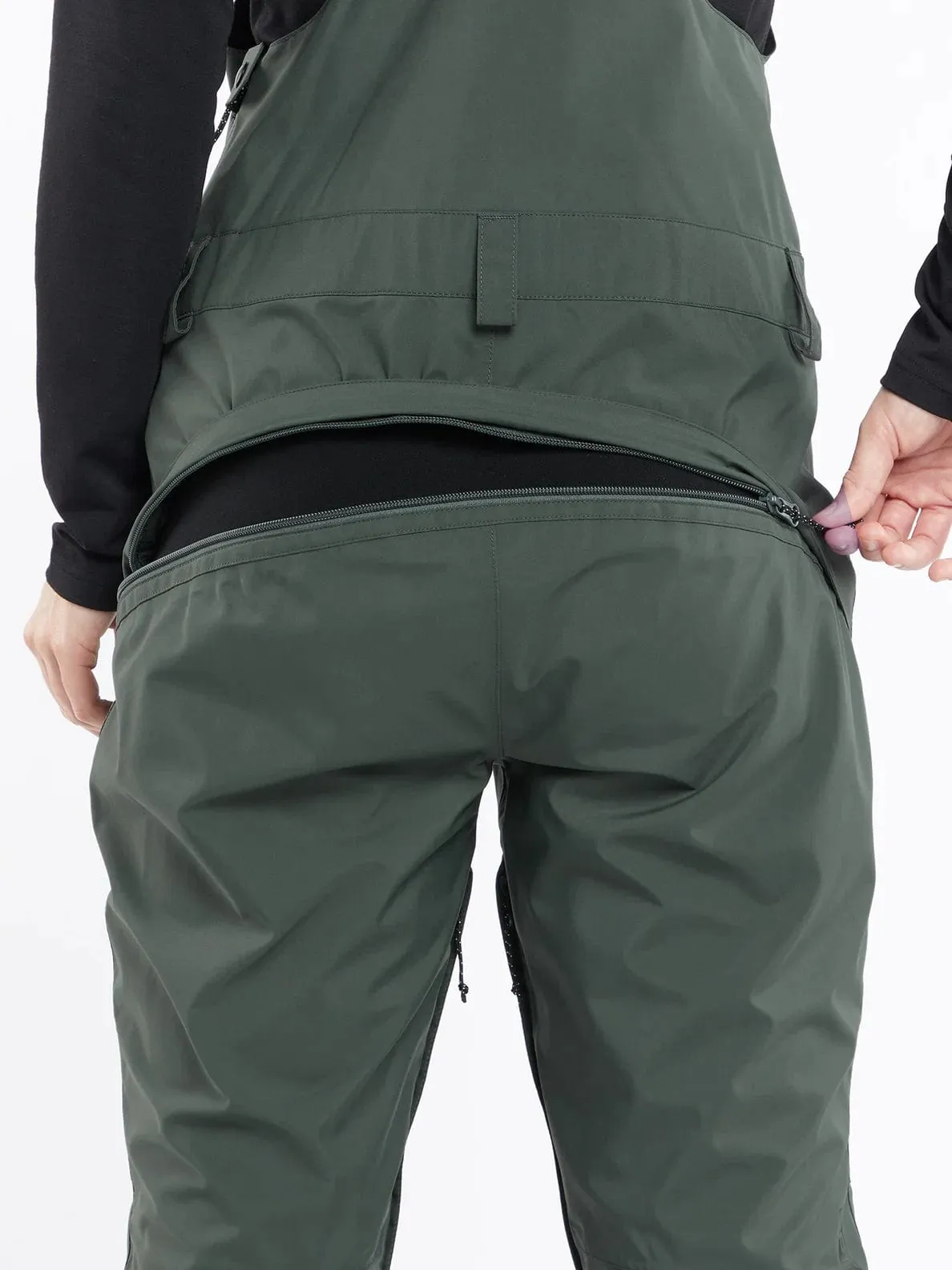 VOLCOM PANT ELM STRETCH GORE-TEX BIB