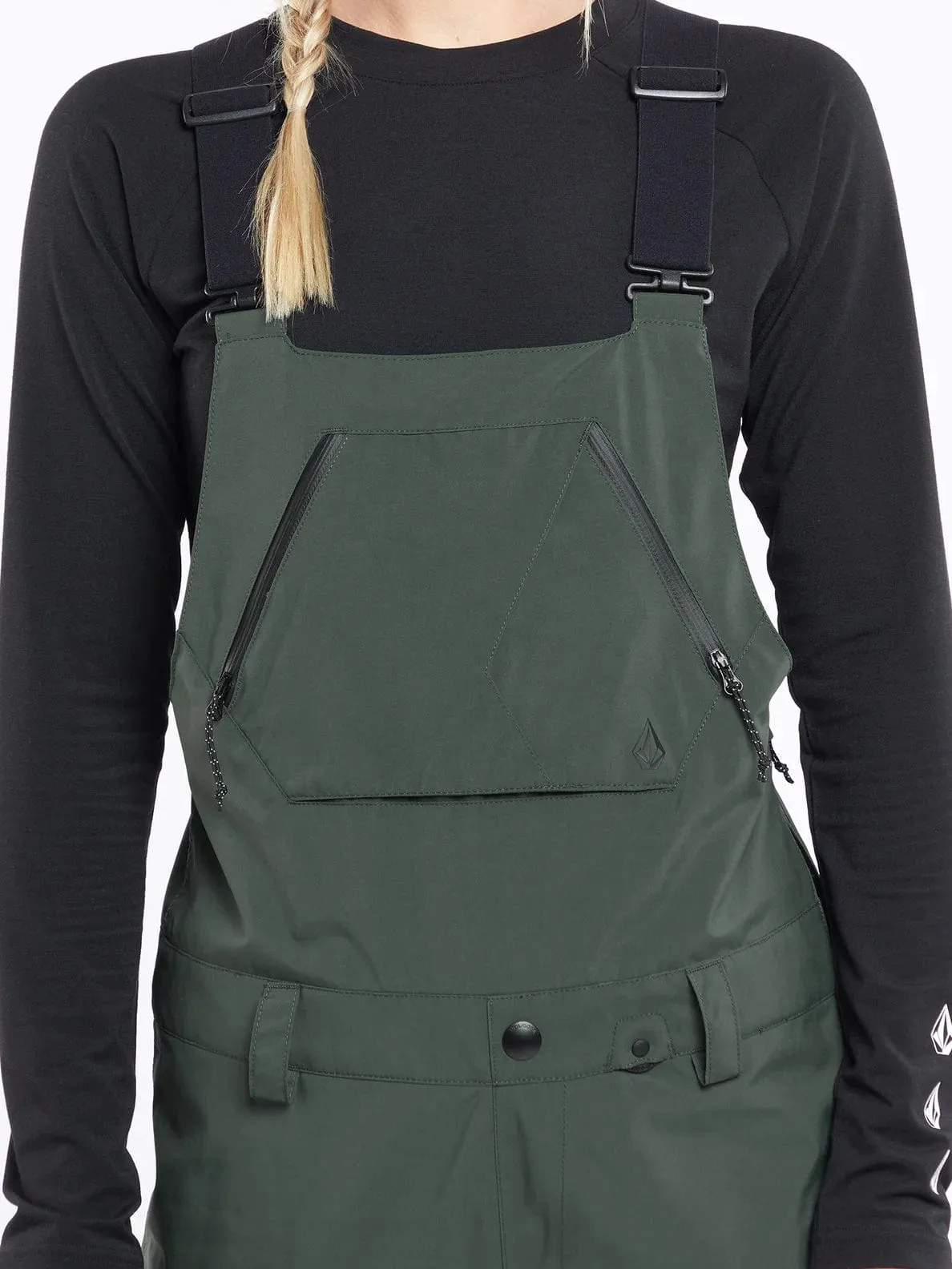 VOLCOM PANT ELM STRETCH GORE-TEX BIB