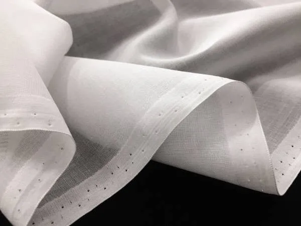 Wefab Pocketing Lining Interfacing Soft Finish Fabric Polyester Cotton Mix 100 GSM Plain Weave Fabric For Sewing, Arts & Crafts Purpose