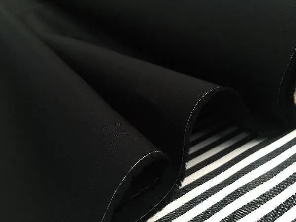 Wefab Pocketing Lining Interfacing Soft Finish Fabric Polyester Cotton Mix 100 GSM Plain Weave Fabric For Sewing, Arts & Crafts Purpose