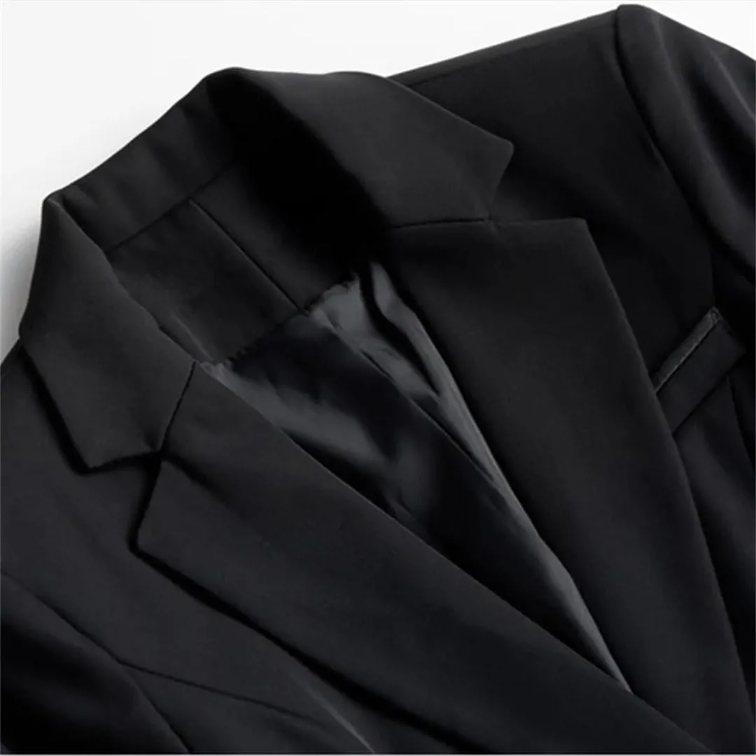 Women Blazer and Jackets Office Formal Outerwear Work Tops Blazers