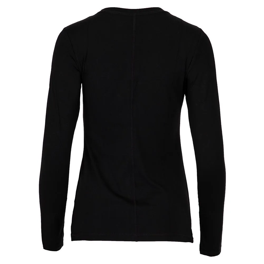 Women's UV Long Sleeve Tennis Top