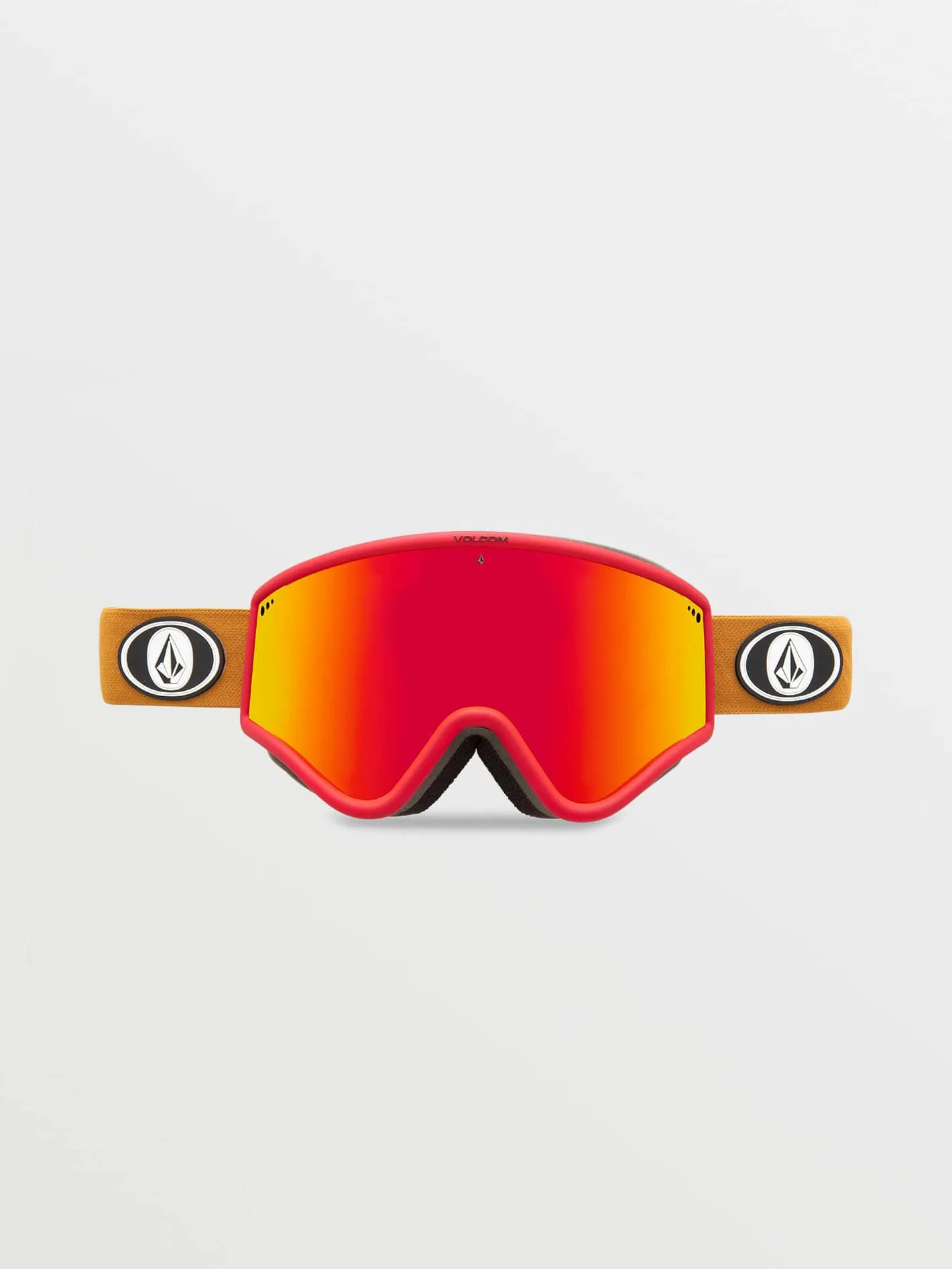 Yae Goggle with Bonus Lens - Charamel / Red Chrome